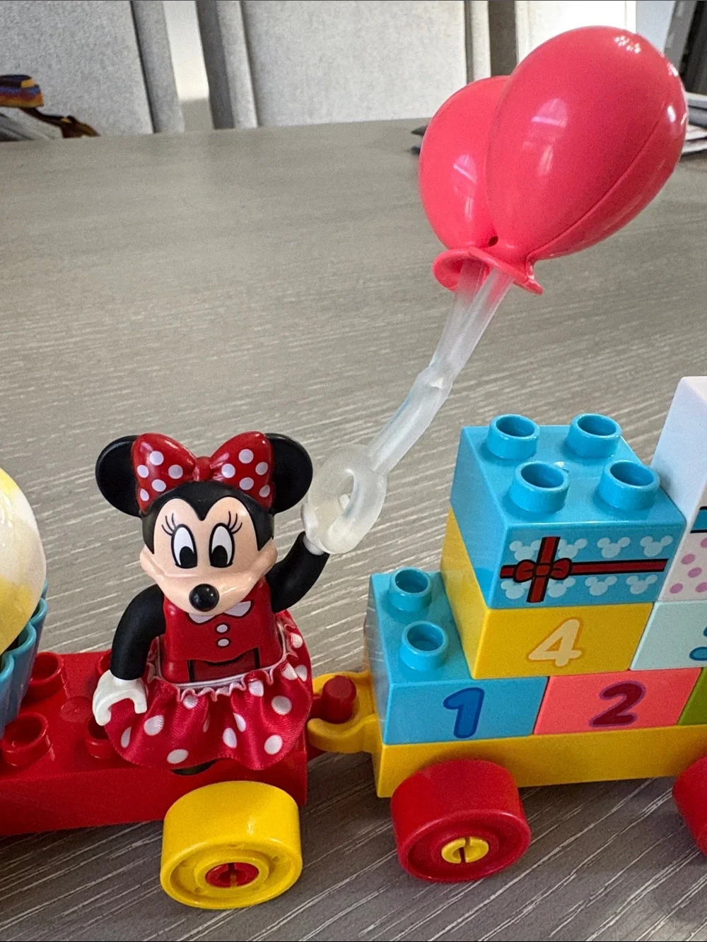 Lego Duplo Mickey & Minnie birthday